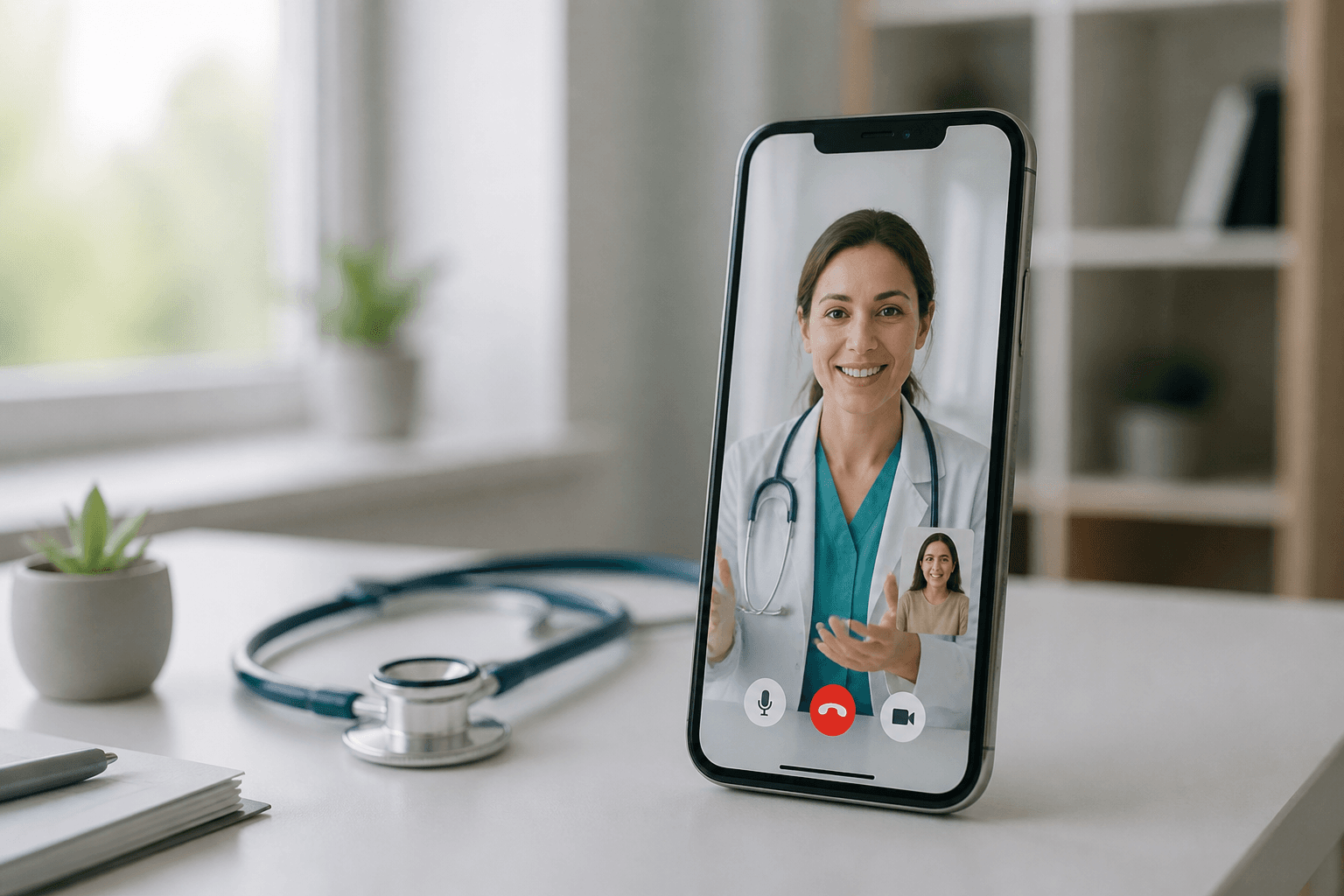 اپ مشاوره پزشکی آنلاین