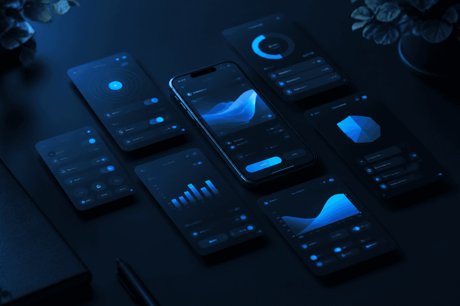 از ایده تا MVP اپلیکیشن موبایل
