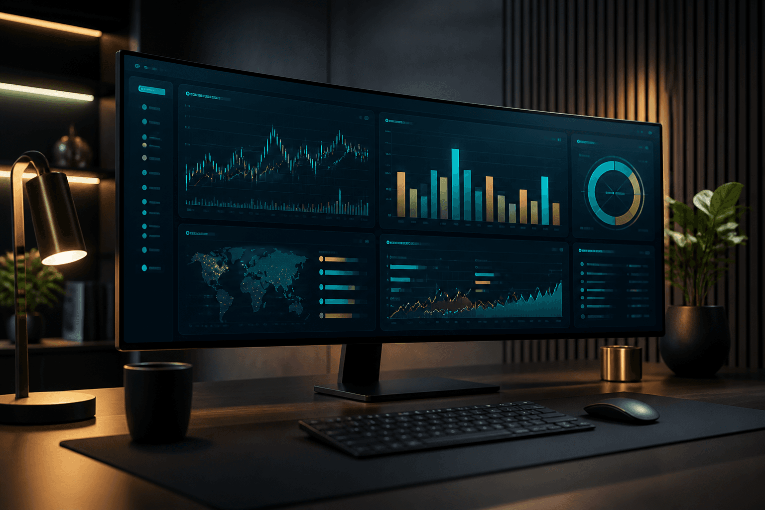 داشبورد کیفیت پاسخ